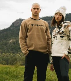 Columbia Steens Mountain Fleece Crew - Mens Delta -Columbia Sale Store 1681753674 2013671 257 7
