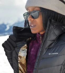 Columbia Joy Peak Omni-Heat Infinity Insulated Jacket - Womens Black -Columbia Sale Store 1681900072 1982681 010 9