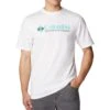 Columbia CSC Basic Logo S/S Tee - Mens White / CSC Retro Logo Graphic