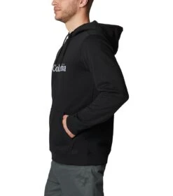 Columbia CSC Basic Logo II Hoodie - Mens Black / White CSC Branded Logo -Columbia Sale Store 1682607879 1681661 005 3