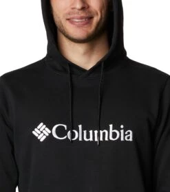 Columbia CSC Basic Logo II Hoodie - Mens Black / White CSC Branded Logo -Columbia Sale Store 1682607880 1681661 005 4