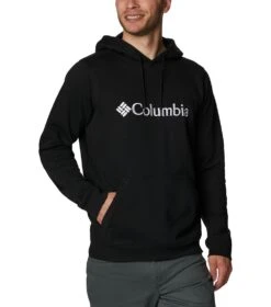 Columbia CSC Basic Logo II Hoodie - Mens Black / White CSC Branded Logo -Columbia Sale Store 1682607880 1681661 005 5