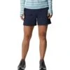 Columbia Summerdry Cargo Shorts - Womens Nocturnal