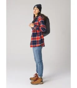 Columbia Newton Ridge Plus Waterproof Amped Hiking Boots - Womens Elk / Mountain Red -Columbia Sale Store 1682961331 BL4552 286 14