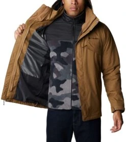 Columbia Bugaboo II Fleece 3-in-1 Interchange Jacket - Mens Delta -Columbia Sale Store 1683563082 1800662 258 5