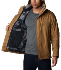 Columbia Bugaboo II Fleece 3-in-1 Interchange Jacket - Mens Delta -Columbia Sale Store 1683563083 1800662 258 7