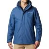 Columbia Bugaboo II Fleece 3-in-1 Interchange Jacket - Mens Night Tide