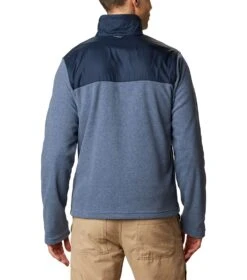 Columbia Bugaboo II Fleece 3-in-1 Interchange Jacket - Mens Night Tide -Columbia Sale Store 1683563086 1800662 452 10