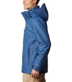 Columbia Bugaboo II Fleece 3-in-1 Interchange Jacket - Mens Night Tide -Columbia Sale Store 1683563087 1800662 452 3