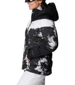 Columbia Abbott Peak Insulated Ski Jacket - Womens White Lookup Print / Black / White 15 Columbia Abbott Peak Insulated Ski Jacket - Womens White Lookup Print / Black / White -Columbia Sale Store 1683563112 1909971 105 3