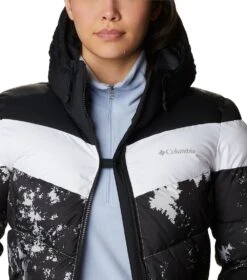 Columbia Abbott Peak Insulated Ski Jacket - Womens White Lookup Print / Black / White 20 Columbia Abbott Peak Insulated Ski Jacket - Womens White Lookup Print / Black / White -Columbia Sale Store 1683563115 1909971 105 8