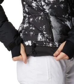 Columbia Abbott Peak Insulated Ski Jacket - Womens White Lookup Print / Black / White 24 Columbia Abbott Peak Insulated Ski Jacket - Womens White Lookup Print / Black / White -Columbia Sale Store 1683563835 1909971 105 12