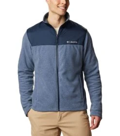 Columbia Bugaboo II Fleece 3-in-1 Interchange Jacket - Mens Night Tide -Columbia Sale Store 1683566731 1800662 452 9