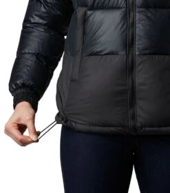 Columbia Pike Lake II Insulated Puffer Jacket - Womens Black -Columbia Sale Store 1685526221 1909281 010 6