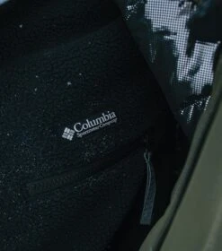 Columbia Helvetia Half Snap Retro Fleece Pullover - Mens Black -Columbia Sale Store 1685543043 1889851 012 6