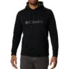 Columbia CSC Basic Logo II Hoodie - Mens Black