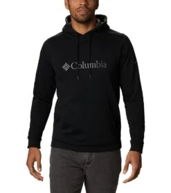 Columbia CSC Basic Logo II Hoodie - Mens Black