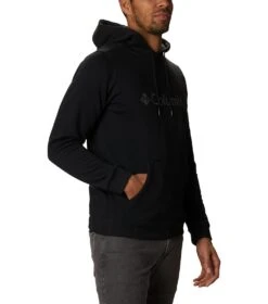Columbia CSC Basic Logo II Hoodie - Mens Black -Columbia Sale Store 1685626445 1681661 017 5