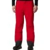 Columbia Powder Stash Ski Pant - Mens Mountain Red