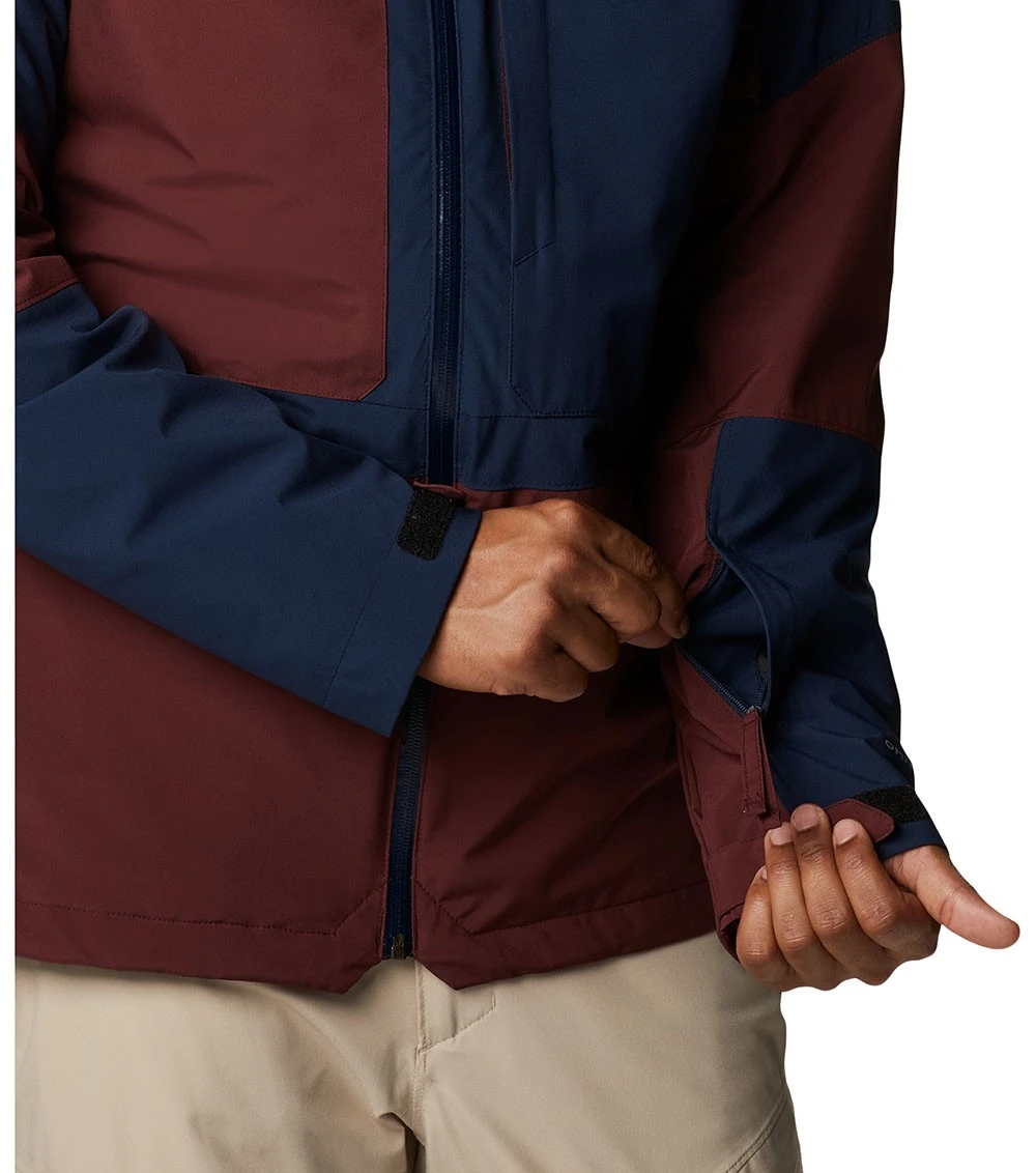 Columbia Powder Canyon 3-in-1 Interchange Ski Jacket - Mens Elderly 11 Columbia Powder Canyon 3-in-1 Interchange Ski Jacket - Mens Elderly - Image 11