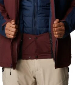 Columbia Powder Canyon 3-in-1 Interchange Ski Jacket - Mens Elderly 29 Columbia Powder Canyon 3-in-1 Interchange Ski Jacket - Mens Elderly -Columbia Sale Store 1685626471 2008001 521 13