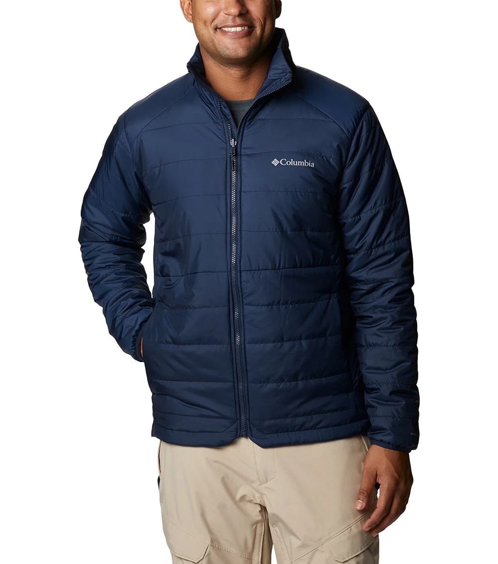 Columbia Powder Canyon 3-in-1 Interchange Ski Jacket - Mens Elderly 14 Columbia Powder Canyon 3-in-1 Interchange Ski Jacket - Mens Elderly - Image 14