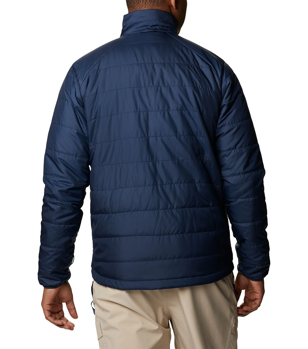Columbia Powder Canyon 3-in-1 Interchange Ski Jacket - Mens Elderly 15 Columbia Powder Canyon 3-in-1 Interchange Ski Jacket - Mens Elderly - Image 15