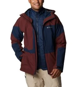 Columbia Powder Canyon 3-in-1 Interchange Ski Jacket - Mens Elderly 33 Columbia Powder Canyon 3-in-1 Interchange Ski Jacket - Mens Elderly -Columbia Sale Store 1685626473 2008001 521 17