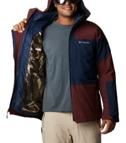 Columbia Powder Canyon 3-in-1 Interchange Ski Jacket - Mens Elderly 22 Columbia Powder Canyon 3-in-1 Interchange Ski Jacket - Mens Elderly -Columbia Sale Store 1685626476 2008001 521 6