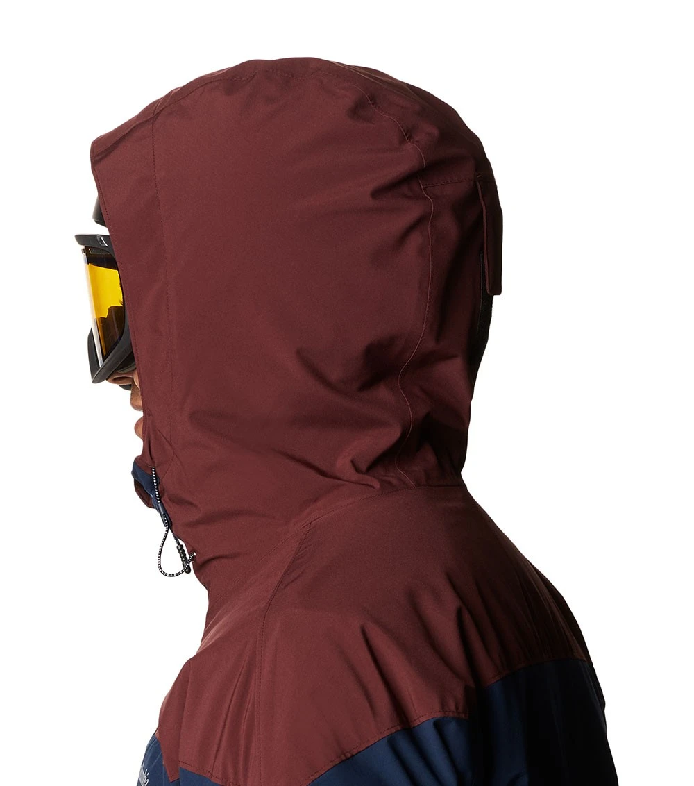 Columbia Powder Canyon 3-in-1 Interchange Ski Jacket - Mens Elderly 8 Columbia Powder Canyon 3-in-1 Interchange Ski Jacket - Mens Elderly - Image 8