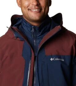 Columbia Powder Canyon 3-in-1 Interchange Ski Jacket - Mens Elderly 25 Columbia Powder Canyon 3-in-1 Interchange Ski Jacket - Mens Elderly -Columbia Sale Store 1685626478 2008001 521 9