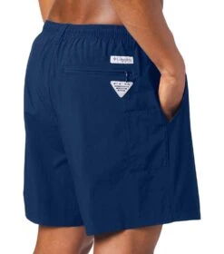 Columbia PFG Backcast III Water Short - Mens Carbon -Columbia Sale Store 1685629612 FM4009 469 3