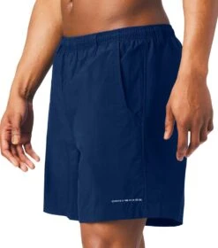 Columbia PFG Backcast III Water Short - Mens Carbon -Columbia Sale Store 1685629613 FM4009 469 4