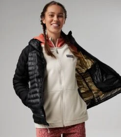 Columbia Labyrinth Loop Omni-Heat Infinity Insulated Hooded Jacket - Womens Black 13 Columbia Labyrinth Loop Omni-Heat Infinity Insulated Hooded Jacket - Womens Black -Columbia Sale Store 1685630857 1955321 010 7