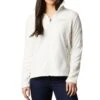 Columbia Fast Trek II Full Zip Fleece Jacket - Womens Sea Salt