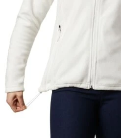 Columbia Fast Trek II Full Zip Fleece Jacket - Womens Sea Salt -Columbia Sale Store 1685982650 1465351 125 5