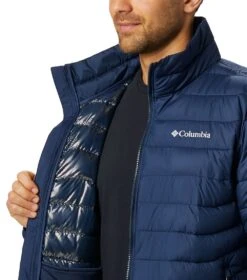 Columbia Powder Lite Insulated Jacket - Mens Collegiate Navy 9 Columbia Powder Lite Insulated Jacket - Mens Collegiate Navy -Columbia Sale Store 1685982658 1698001 467 5