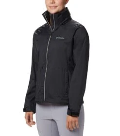 Columbia Switchback III Jacket - Womens Black