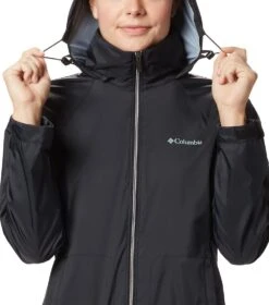 Columbia Switchback III Jacket - Womens Black -Columbia Sale Store 1685982669 1771961 010 3
