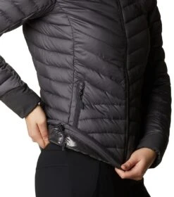 Columbia Windgates Hooded Insulated Jacket - Womens Shark Heather -Columbia Sale Store 1685982693 1803861 011 6