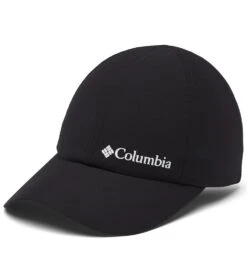Columbia Silver Ridge Ball Cap - Unisex Black