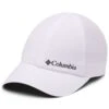 Columbia Silver Ridge Ball Cap - Unisex White