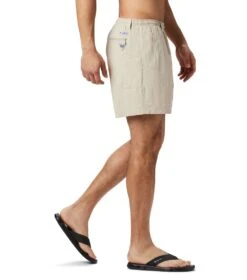 Columbia PFG Backcast III Water Short - Mens Fossil -Columbia Sale Store 1686048765 FM4009 160 3