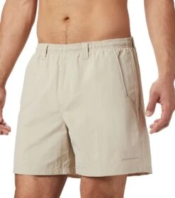 Columbia PFG Backcast III Water Short - Mens Fossil -Columbia Sale Store 1686048765 FM4009 160 4