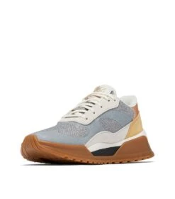 Columbia Autumn Wildone Heritage Sneaker - Womens Snowcap / Black -Columbia Sale Store 1686049043 2007341 105 4