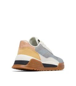 Columbia Autumn Wildone Heritage Sneaker - Womens Snowcap / Black -Columbia Sale Store 1686049045 2007341 105 7