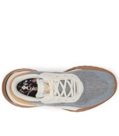 Columbia Autumn Wildone Heritage Sneaker - Womens Snowcap / Black -Columbia Sale Store 1686049046 2007341 105 8