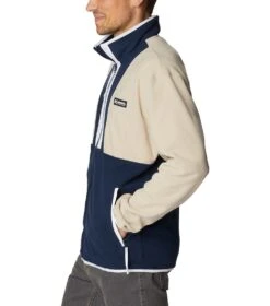 Columbia Back Bowl Lightweight Fleece Jacket - Mens Ancient Fossil -Columbia Sale Store 1686050574 1890761 272 3