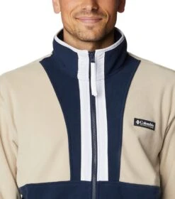 Columbia Back Bowl Lightweight Fleece Jacket - Mens Ancient Fossil -Columbia Sale Store 1686050575 1890761 272 4