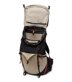 Columbia Titan Pass 48L Trekking Backpack - Unisex Black / Ancient Fossil 8 Columbia Titan Pass 48L Trekking Backpack - Unisex Black / Ancient Fossil -Columbia Sale Store 1686154000 1932591 010 4 1